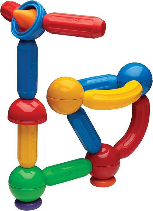 Actual product image Stick-O Basic set, 20dlg.