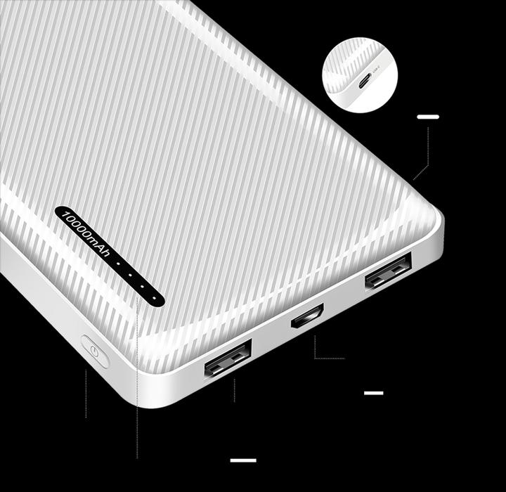 Produktbild LogiLink Prüfen (10000 mAh, 12 W, 12 Wh)
