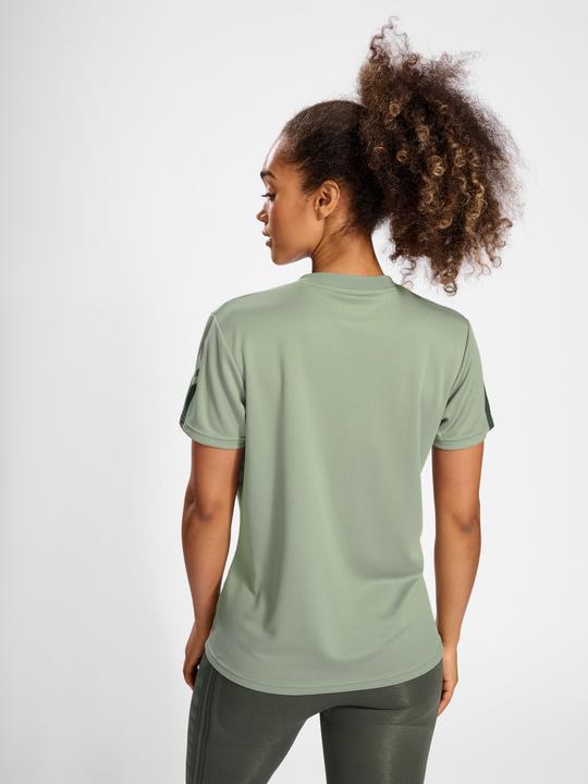 Immagine prodotto hummel Hmlactive Pl Maglia S/S Donna (XS)