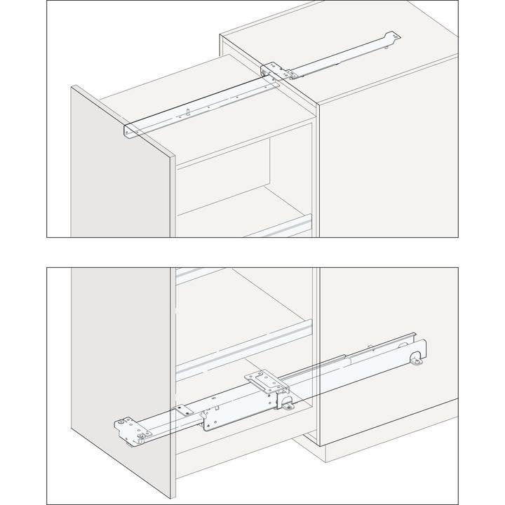 Immagine prodotto HAWA Armadi a tutta altezza -FORTE per costruzioni in legno