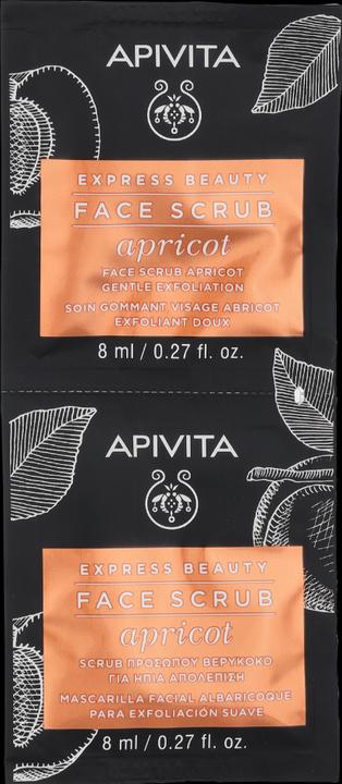 Produktbild Apivita Express Beauty Apricot (16 ml)