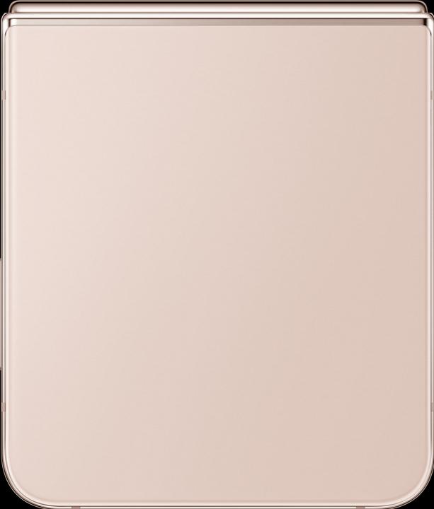 Productafbeelding Samsung Galaxy Z Flip4 EU (128 GB, Roze goud, 6.70", SIM + eSIM, 12 Mpx, 5G)