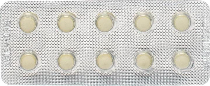 Produktbild Streuli Pharma Folsäure (1 Stück, Tabletten, 30 g)