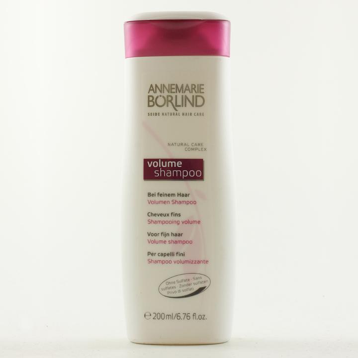 Actual product image Annemarie Börlind Volume shampoo (200 ml, Liquid shampoo)