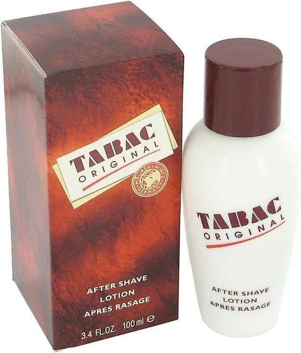 Tabac Tobacco Original After Shave - 100ml (Lotion, 100 ml)