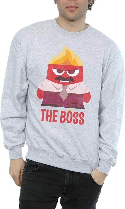 Produktbild Universal Textiles The Boss Sweatshirt (XL)