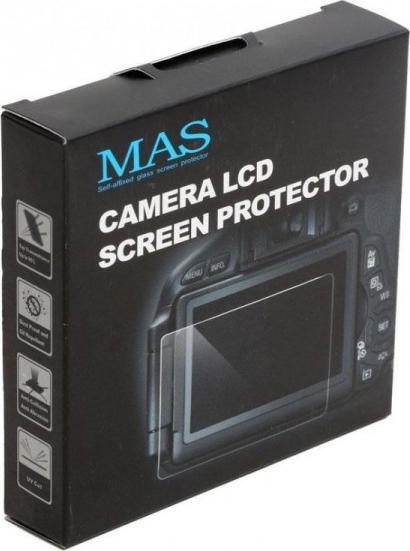 Image du produit MAS Leica Q2/M10/M10-P - Verre de protection LCD AR (Protecteur d'écran, M10, Leica Q2, M10-P)