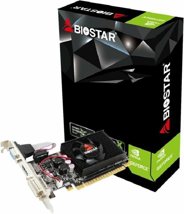 Produktbild Biostar GeForce GT 610 (2 GB)