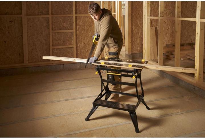Immagine prodotto Stanley Workmate Deluxe (62.50 cm, 83 cm)