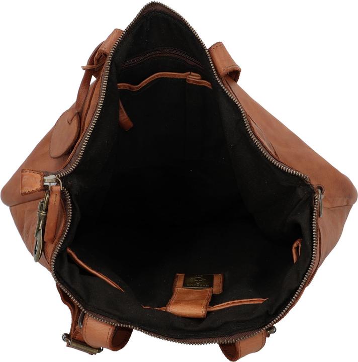 Produktbild Harbour 2nd Cool Casual Herakles Rucksack Leder 41 cm Laptopfach (16 l)