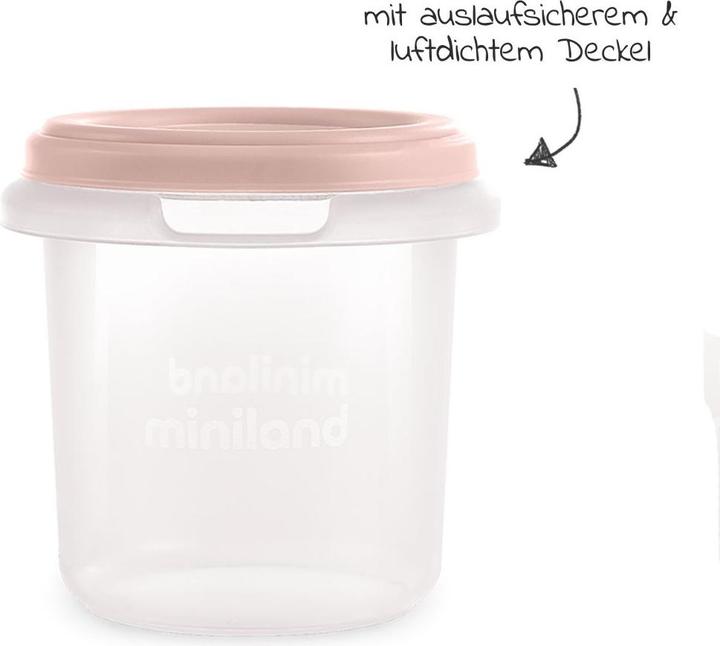 Actual product image Miniland Set 6 Hermisised Candy