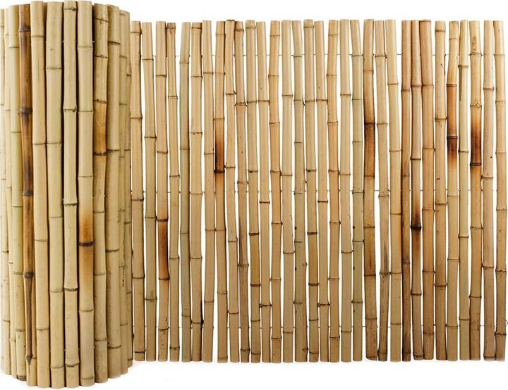 Produktbild Casa Pura Bambus-Sichtschutzzau (250 cm)