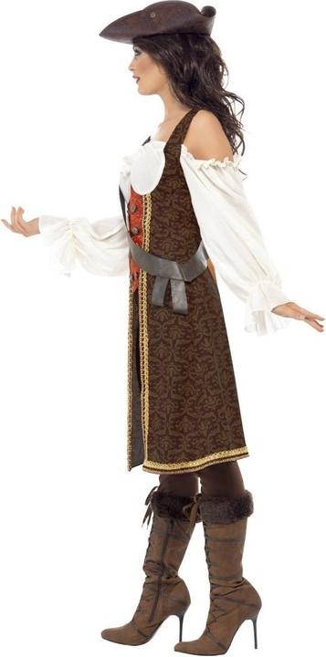 Image du produit Smiffys Pirate de haute mer (40, 42)
