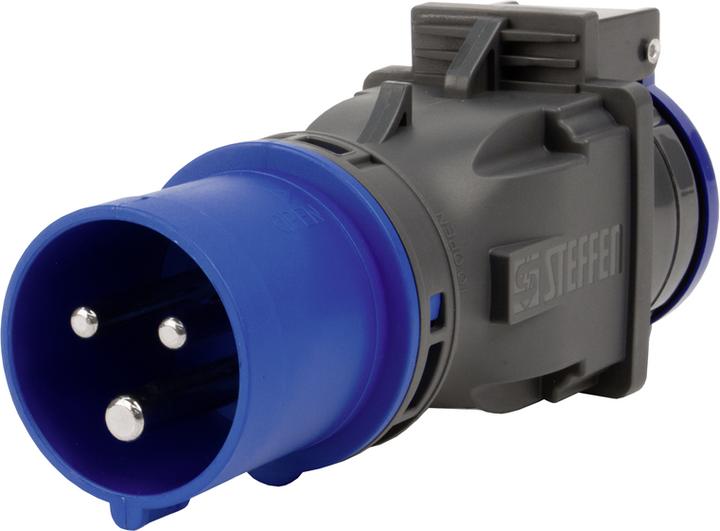 Image du produit Steffen Fiche d'adaptation CEE16/3 - T23 (CEE 16/3, Type 23)