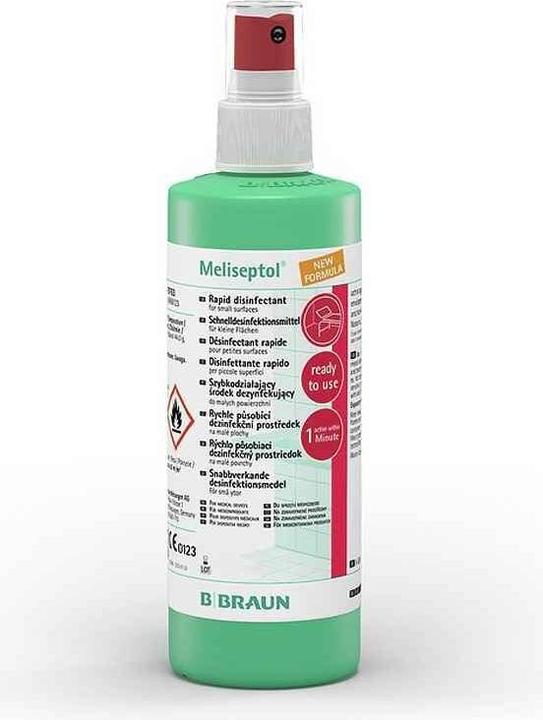Produktbild Meliseptol Schnelldesinfektionsmittel (250 ml)