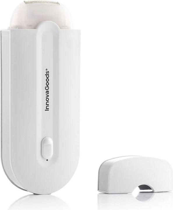 Image du produit InnovaGoods Mini rasoir rechargeable avec lumière LED Epiluch
