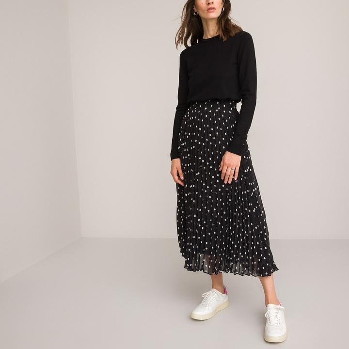 Produktbild La Redoute Collections Langärmeliger Pullover (XS)