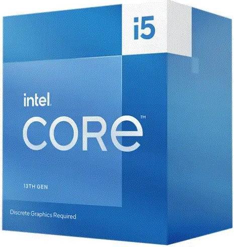 Produktbild Intel Core i5-13400 (LGA 1700, 2.50 GHz, 10 -Core)
