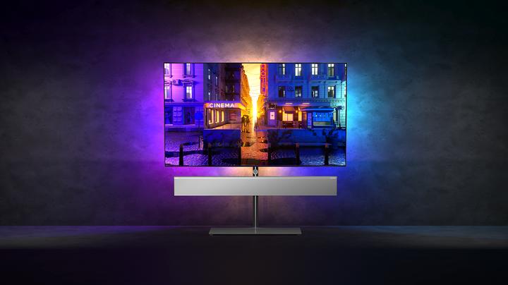 Produktbild Philips 65OLED986 (65", OLED986, OLED, 4K, 2021)