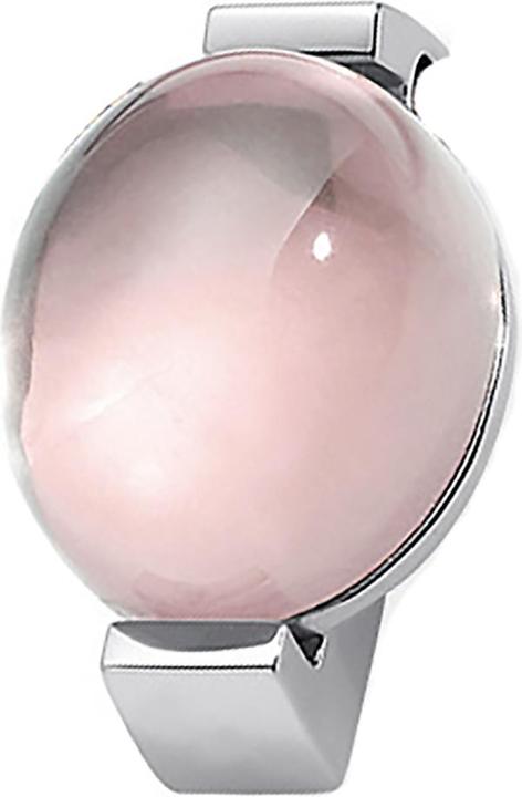 Actual product image Xen Pendant with quartz light stainless steel (Stainless steel)