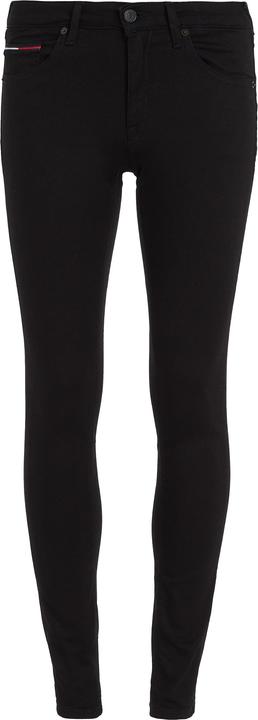 Produktbild Tommy Hilfiger Sophie Low Skinny staten black stretch (W33/L30)