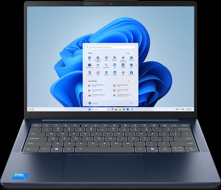Immagine prodotto Lenovo IdeaPad Slim 5 (14", Intel Core 5 210H, 16 GB, 512 GB, CH)