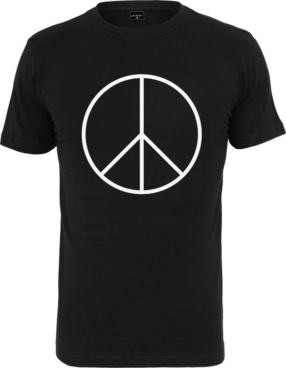 Actual product image Mister Tee Peace Tee - 17810 (XS)