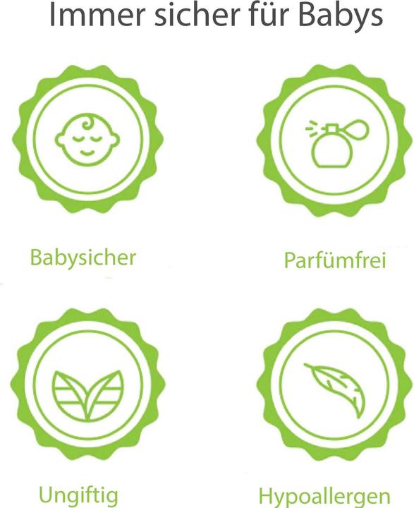 Produktbild Baby Brezza Reinigungstabs für Bottle Washer Pro® 120 Tabs