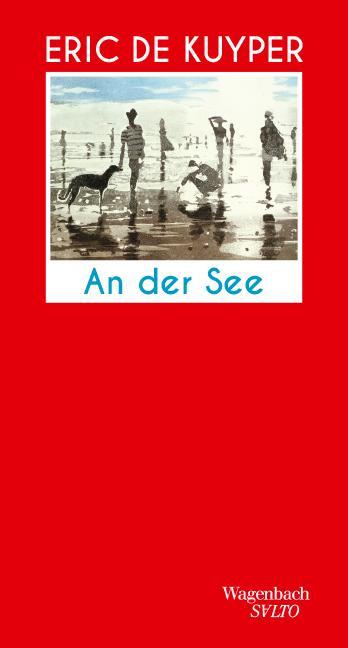 Produktbild An der See (Deutsch, Eric de Kuyper, Gerd Busse, 2024)