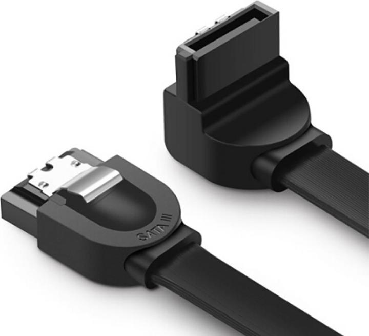 Produktbild Ugreen SATA 3.0 Kabel abgewinkelt 90-Grad