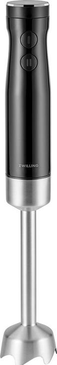 Immagine prodotto Zwilling Frullatore manuale Enfinigy con tazza e coperchio a vuoto nero