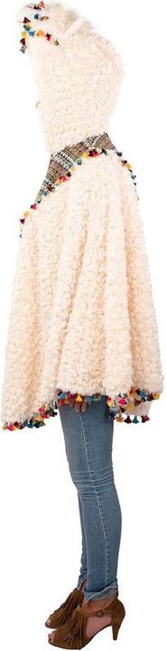Produktbild Orlob Lama Poncho (One Size)