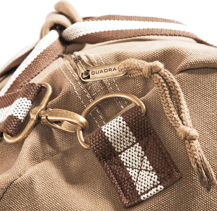 Actual product image Quadral Canvas bag travel bag 45 l (2 pcspack) (45 l)