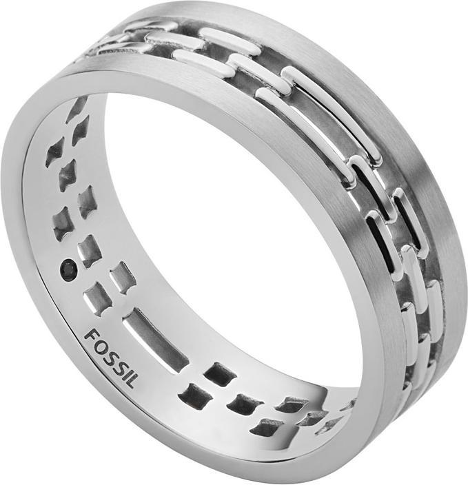 Produktbild Fossil Jewelry Ring (67, Stahl)