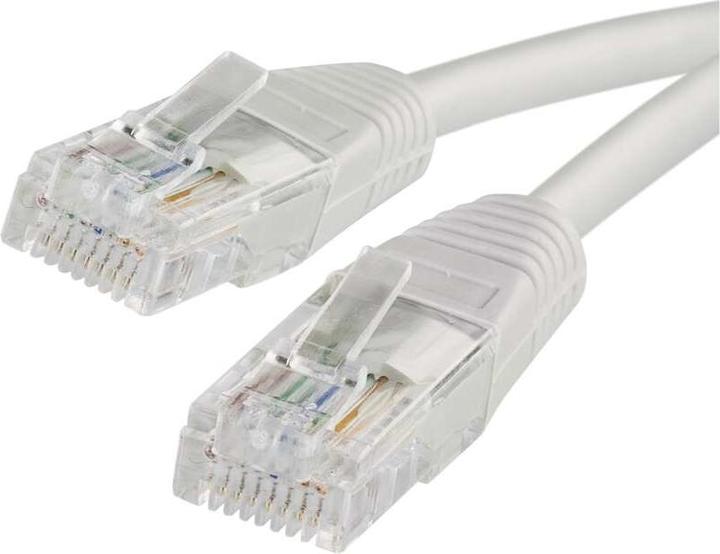Emos PATCH Kabel UTP 5E, 1m (UTP, CAT5e, 1 m)