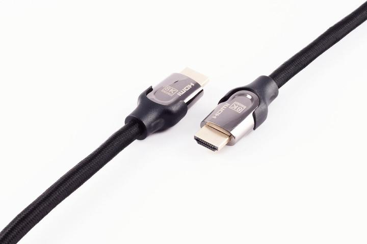 Immagine prodotto Shiverpeaks Cavo di connessione HDMI ad altissima velocità PRO Series II, 10K, 2,5 m (2.50 m, HDMI)