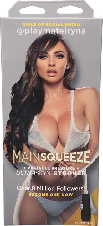 Produktbild Doc Johnson Main Squeeze - Girls of Social Media