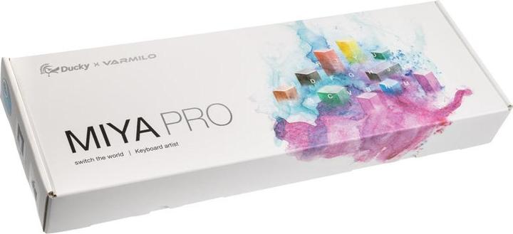 Productafbeelding Ducky Miya Pro Maanlicht (NL, Bedraad)