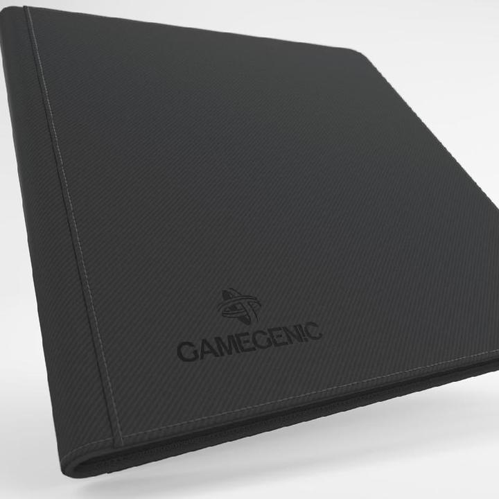 Actual product image Gamegenic GGS33007 - Zip-Up Ring Binder - Slim