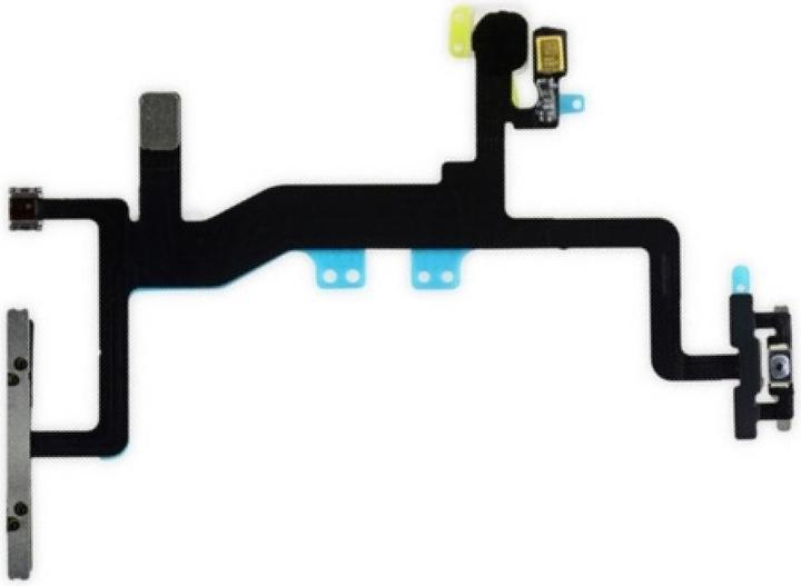 Produktbild Foxconn iPhone 6S Volume Button Flex Kabel Lautstärke Mute Vibration Regler (iPhone 6s)