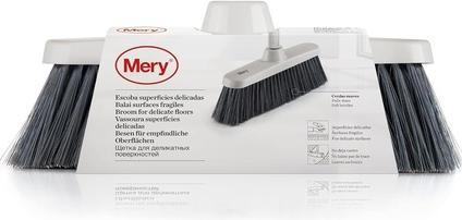 Actual product image Mery Broom for Delicate Surfaces