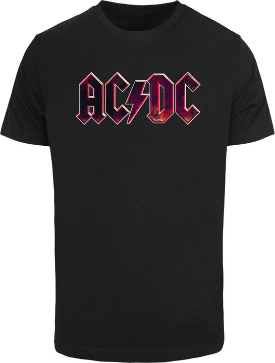 Produktbild Merchcode ACDC - Distressed Logo T-Shirt - 165715 (L)