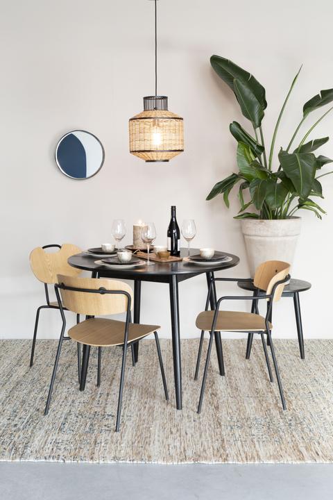 Actual product image White Label Living Fabio (100 x 100 x 75 cm)