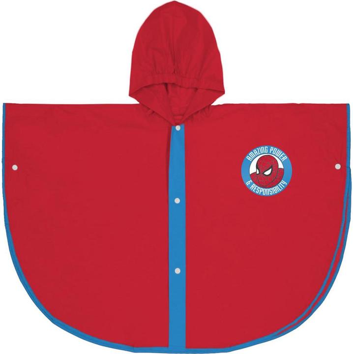 Image du produit Cerda Poncho imperméable - Spiderman (2400000726) (3, 4)