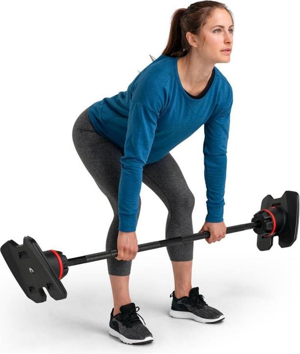 Actual product image Bowflex Selectorized Langhantel (1 x 9 kg - 36 kg)