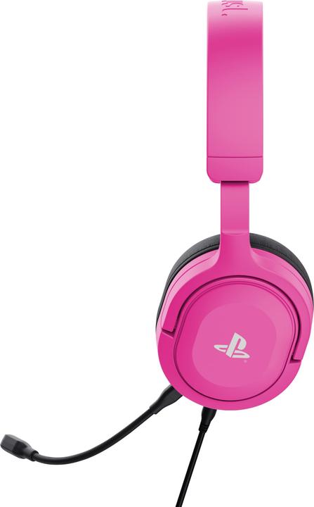 Immagine prodotto Trust GXT498P FORTA CUFFIE PS5 ROSA (Cablato)