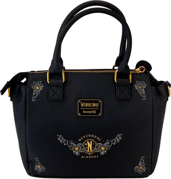 Productafbeelding Loungefly Wednesday by schoudertas Typewriter