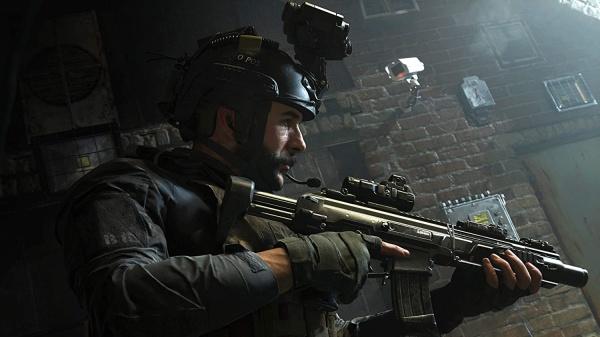 Produktbild Activision Call of Duty: Modern Warfare Remastered (PS4) (FR) (PS4, FR)