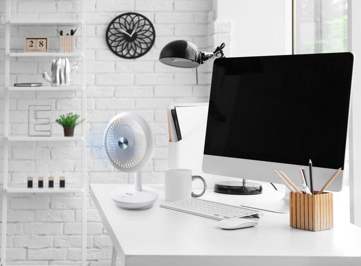 Produktbild Domo Tischventilator (32 dB)