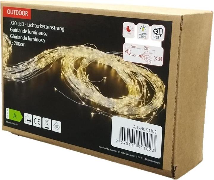 Immagine prodotto GuGus Catena luminosa a LED (2 m)